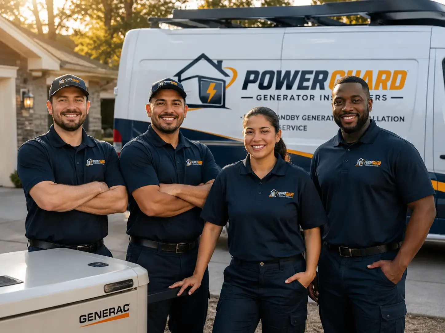 Generator Installation company in Rochester, MN